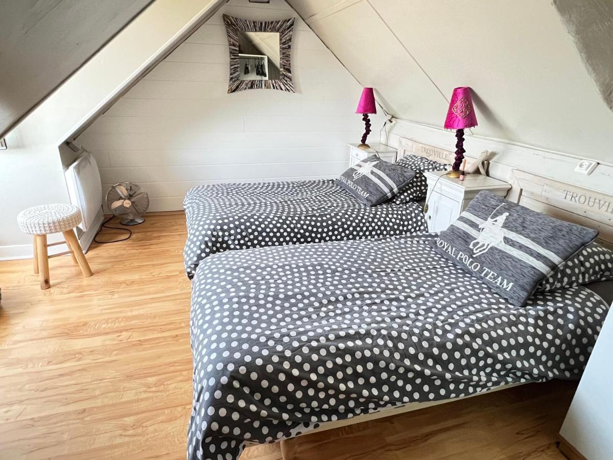 Location A Trouville Sur Mer Zewnętrze zdjęcie