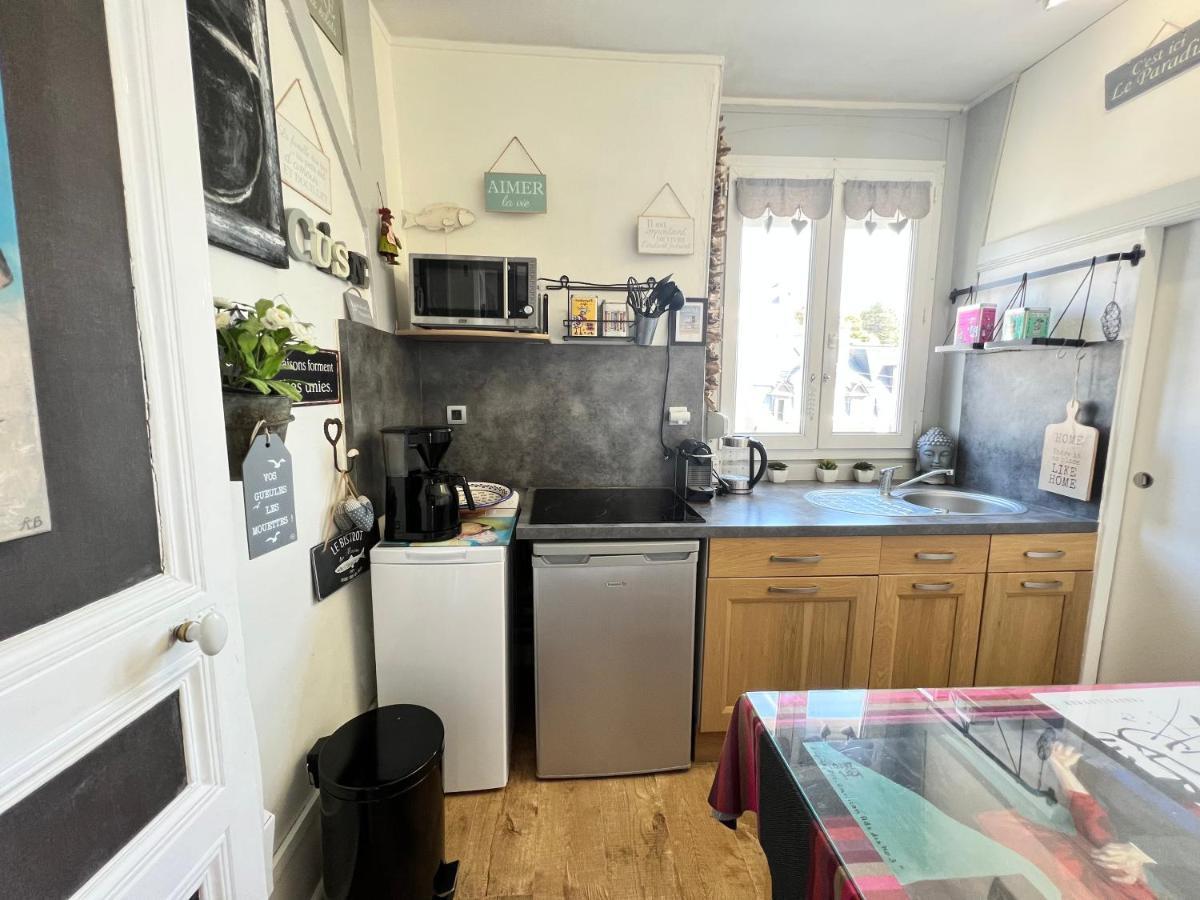 Location A Trouville Sur Mer Zewnętrze zdjęcie