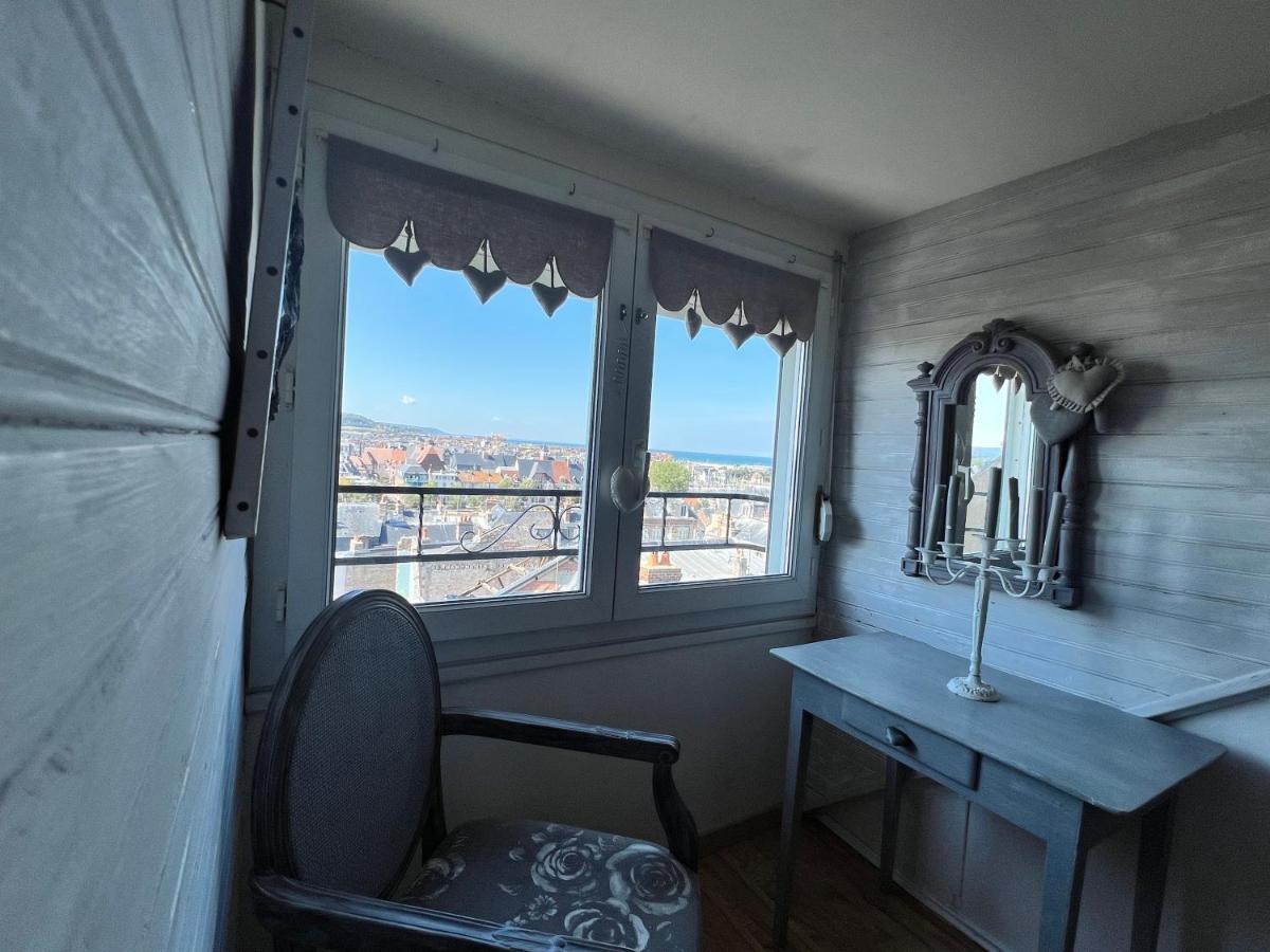 Location A Trouville Sur Mer Zewnętrze zdjęcie