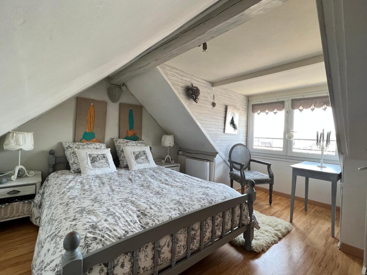 Location A Trouville Sur Mer Zewnętrze zdjęcie