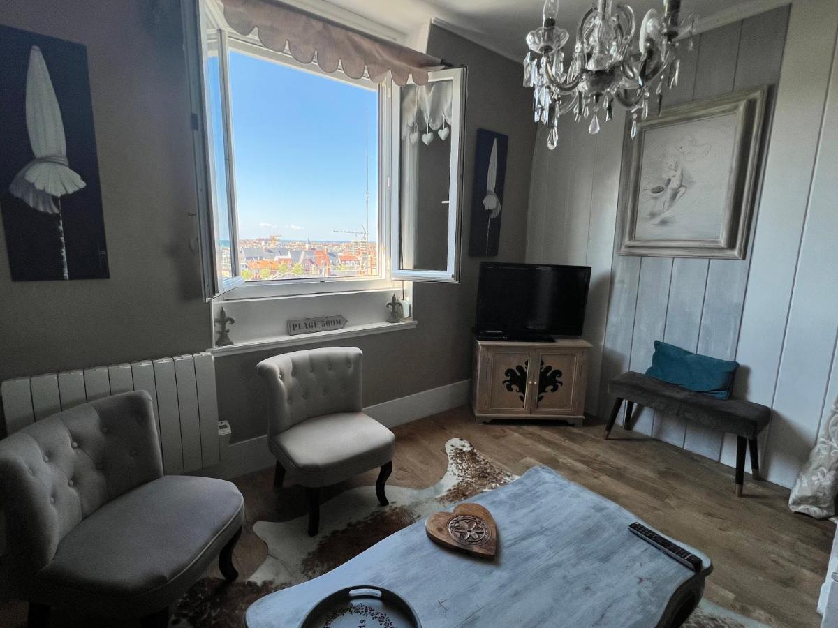 Location A Trouville Sur Mer Zewnętrze zdjęcie