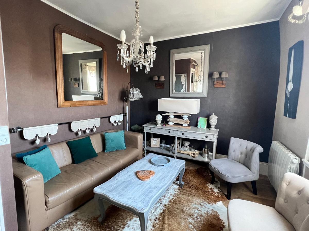 Location A Trouville Sur Mer Zewnętrze zdjęcie