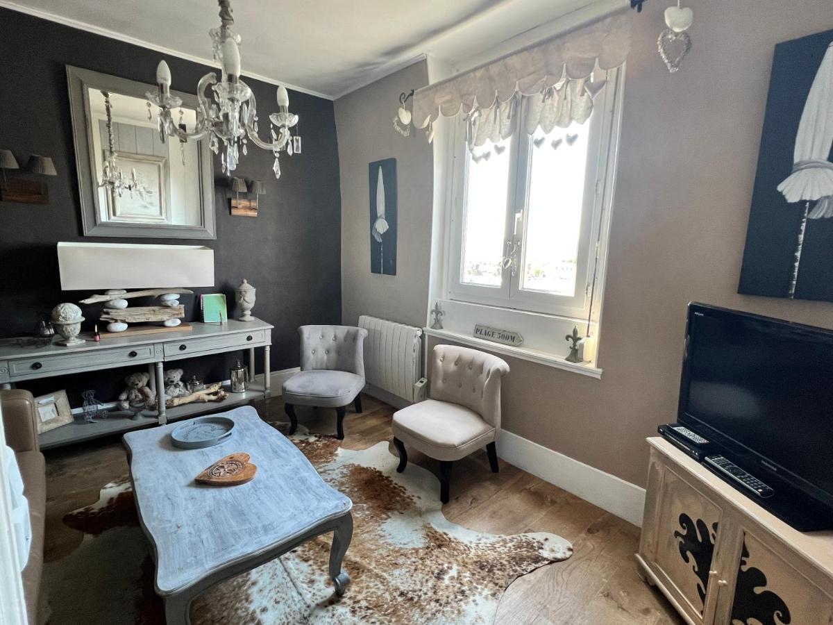 Location A Trouville Sur Mer Zewnętrze zdjęcie